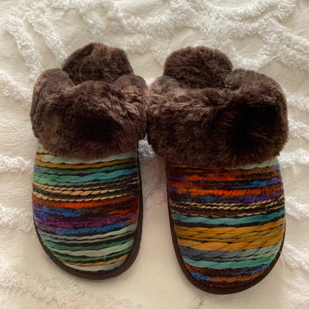 LAMO S (5-6) Womens slippers